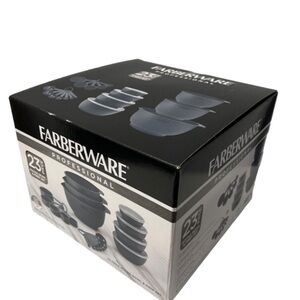 Farberware Mixing Bowl & Prep Set